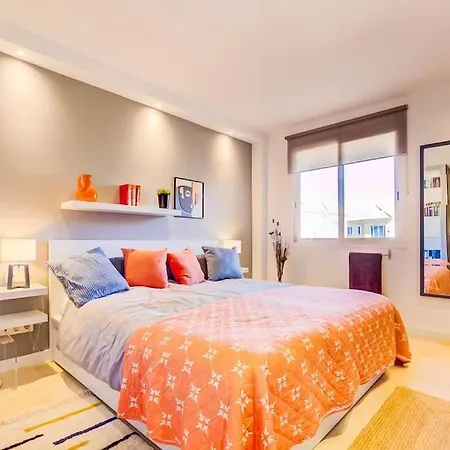 107-exclusive With Pool, Elviria, Apartamento
