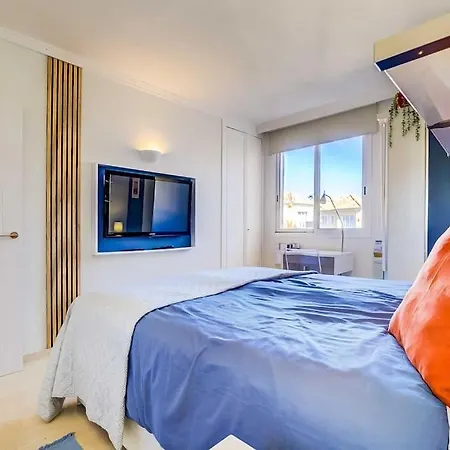 107-exclusive With Pool, Elviria, Apartamento Marbella