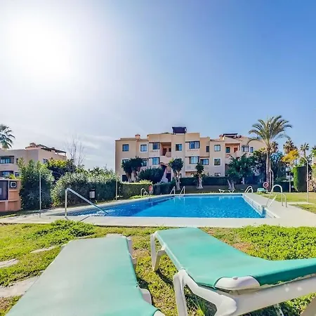Apartamento 107-exclusive With Pool, Elviria, Marbella