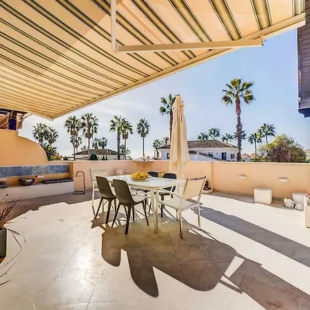 107-exclusive With Pool, Elviria, Marbella