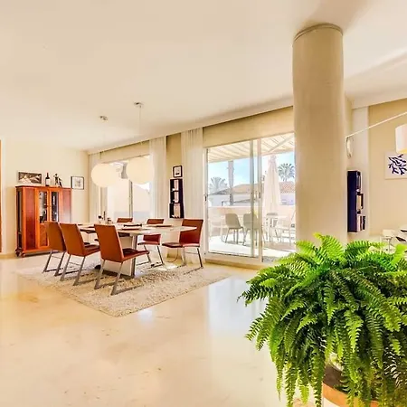Apartamento 107-exclusive With Pool, Elviria,