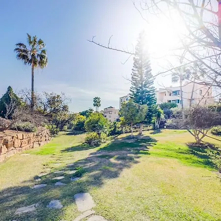 Apartamento 107-exclusive With Pool, Elviria, Marbella