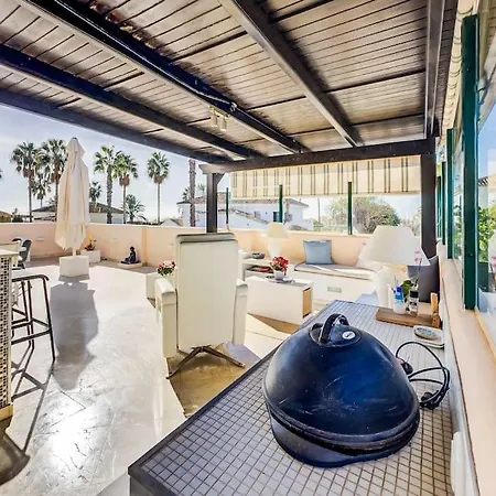 107-exclusive With Pool, Elviria, Apartamento *