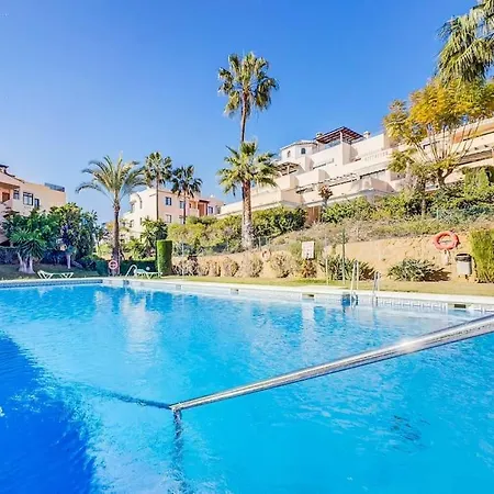 Apartamento 107-exclusive With Pool, Elviria,