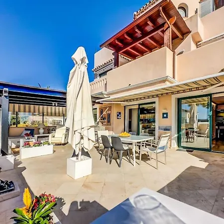 107-exclusive With Pool, Elviria, Apartamento *